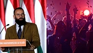 Eşcinsellik Karşıtı Görüşleriyle Bilinen Macar Parlamenter Eşcinsel Seks Partisinde Yakalandı