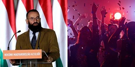 Eşcinsellik Karşıtı Görüşleriyle Bilinen Macar Parlamenter Eşcinsel Seks Partisinde Yakalandı