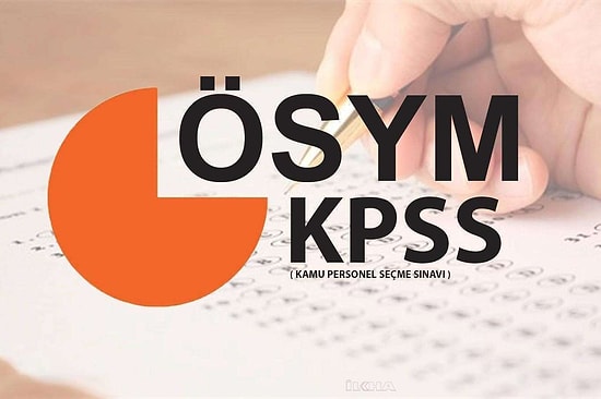 KPSS Ortaöğretim Sonuçlarının Açıklanacağı Tarih Belli Oldu!  İşte 2020 KPSS Ortaöğretim Sonuç Tarihi...