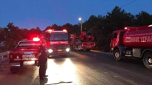 AKP Döneminde İBB'ye 1,5 Milyon Euro'ya Füze Rampasından Çevrilen İtfaiye Araçları Satılmış