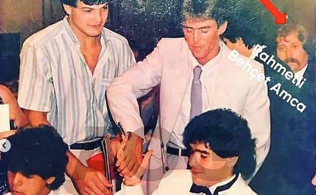 4. Kaçak Olarak Çalıştıkları İtalya'da Yolları Maradona ile Kesişen İki Türk Kafadarın Filmlere Konu Olacak Maceraları