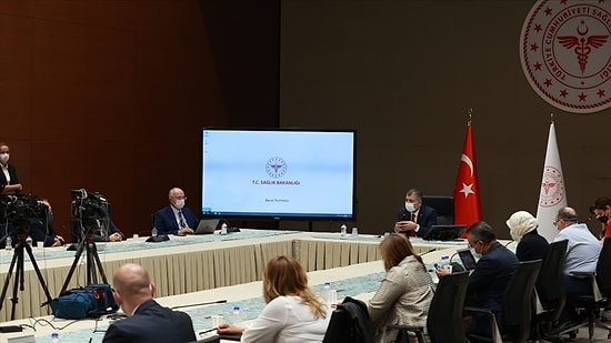 Koronavirüs Bilim Kurulu 'Aşı' Gündemiyle Toplanacak