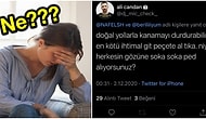 Peçete mi Tıkayalım? Regl Olan Kadınların Ped Alışverişinden Rahatsız Olan Adamın Çözümüne Neremizle Gülsek?