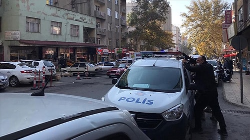 Kahramanmaraş'ta Polis Ekibine Silahlı Saldırı: 1 Polis Şehit Oldu, 1 Polis Yaralandı