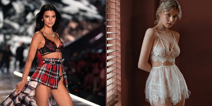 Hangi İç Çamaşırı İçinde Kendini Daha Özgür Hissediyorsun?