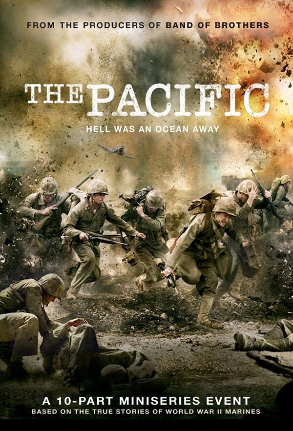 8. The Pacific (2010):