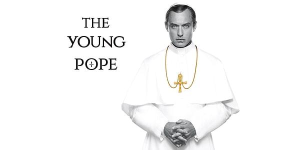 7. The Young Pope (2017):