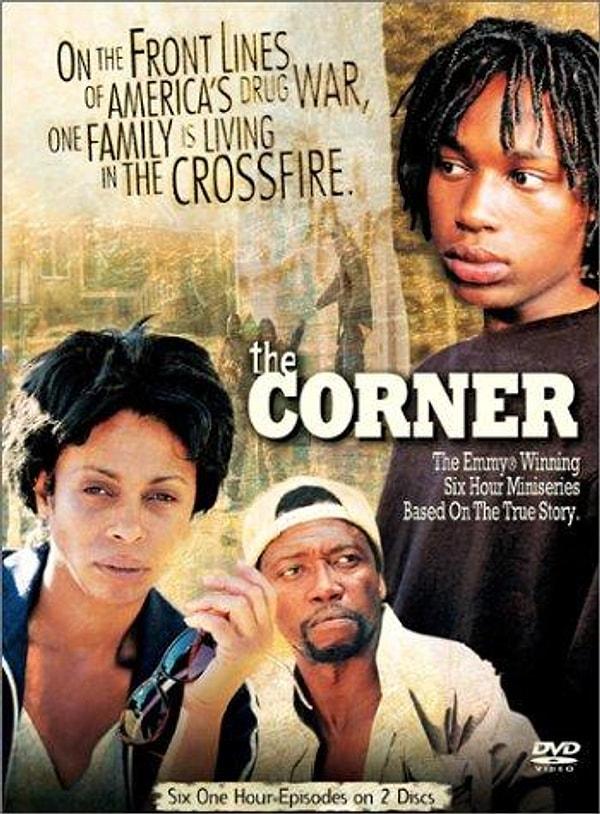 3. The Corner (2000):