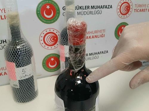İstanbul Havalimanı'nda Uyuşturucu Operasyonu: Türkiye'ye İçki Şişesinde Sıvı Kokain Sokmaya Çalıştılar