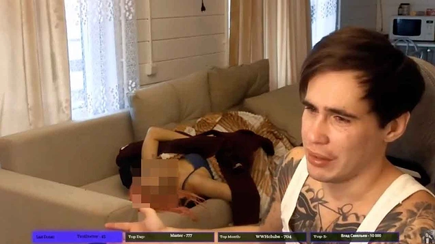 Rusya'da Akılalmaz Olay! Bir YouTuber, Gelen Bağış Üzerine Hamile Kız Arkadaşının Ölümüne Sebep Oldu