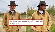 Biz Bi' Fena Olduk! Tarzına Yandığımız Kıvanç Tatlıtuğ Kovboy Şapkalı Fotoğraflarıyla Herkesin Kalbine İndirdi