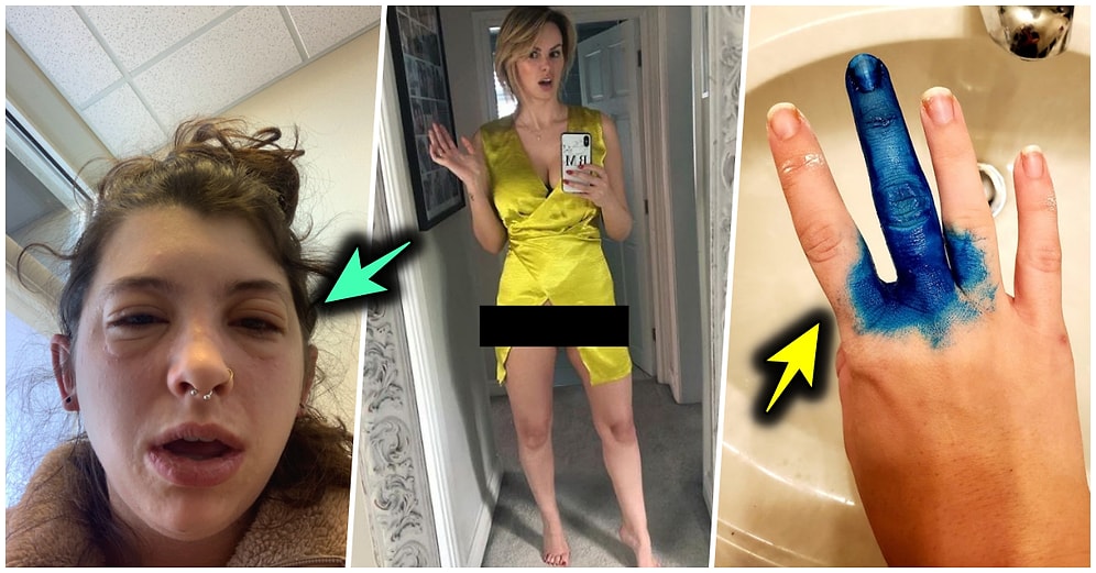 Çöle Düşse Kutup Ayılarıyla Karşılaşıp Birtakım Tatsız Olaylar Yaşayabilecek 17 Bahtsız Kişi