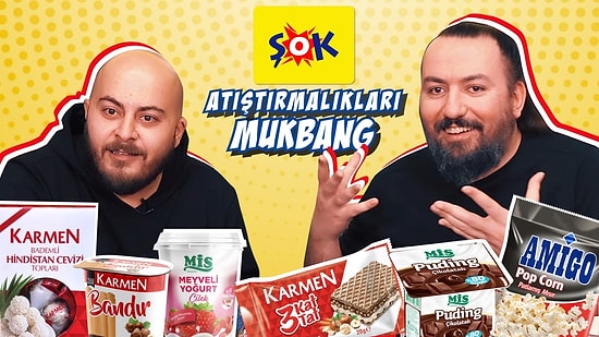 Şok Atıştırmalıkları MUKBANG - Şok Olduğumuz Anlar, Çoklu İlişkiler, Üniversite Günleri, Karantina