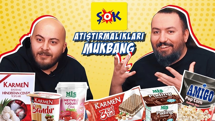 Şok Atıştırmalıkları MUKBANG - Şok Olduğumuz Anlar, Çoklu İlişkiler, Üniversite Günleri, Karantina