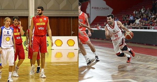 5. EuroBasket'te oynayan en uzun oyuncu 2.30m, en kısa oyuncu ise 1.74m idi.