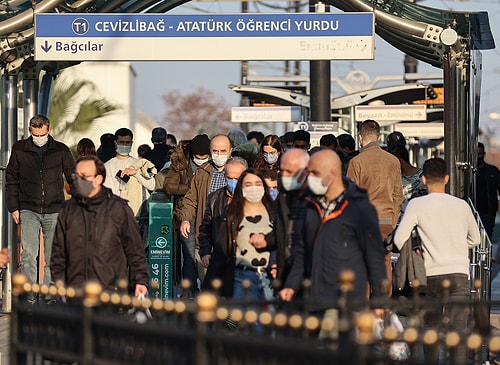 Koronavirüsten Bugün 193 Kişi Daha Öldü, En Yüksek Günlük Vaka Sayısına Ulaşıldı