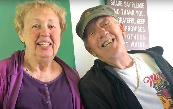 История Патрисии и Лесли «LD» Маквотерс, умерших вместе, одновременно романтична и грустна.