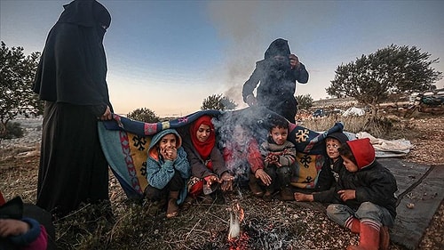 İçişleri Bakanlığı, Ülkesine Dönen Suriyeli Sayısını Açıkladı