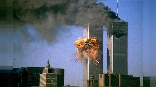 ABD'de 11 Eylül benzeri bir olay yaşanacak...
