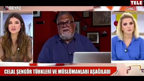 Ece Erken ve Bircan Bali'nin Jeoloji Profesörü Celal Şengör'ü Tıp Doktoru Sanıp Görevden Alınmasını İstemesi Alay Konusu Oldu!