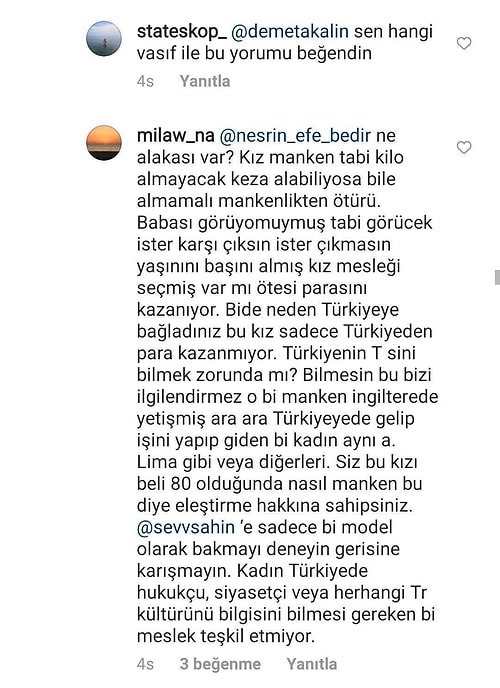 Zayıflığıyla Gündem Olan Şevval Şahin'e Yapılan Bir Yorumu Alkışlayan Demet Akalın, Takipçilerinin Gazabına Uğradı