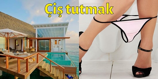 Bize Bir Ev Tasarla Seni Rahatlatan Alışkanlığı Söyleyelim!