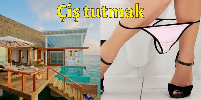 Bize Bir Ev Tasarla Seni Rahatlatan Alışkanlığı Söyleyelim!