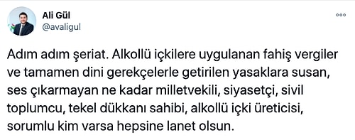 Bugün Tekellere Gelen Koronavirüs Tedbirleri Gereği Alkol Yasağı ve Satışın Durması Tepkilerin Odağında