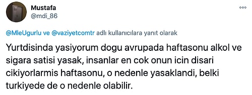 Bugün Tekellere Gelen Koronavirüs Tedbirleri Gereği Alkol Yasağı ve Satışın Durması Tepkilerin Odağında