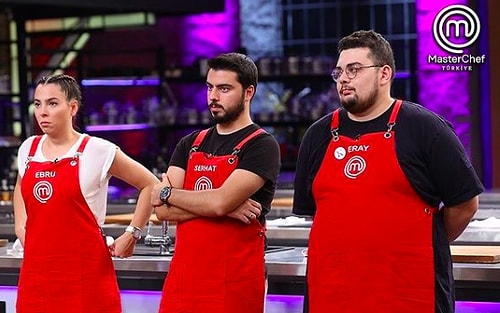 Finale Adım Adım Giderken Nefeslerin Tutulduğu MasterChef'e Bu Hafta Kim Veda Etti?