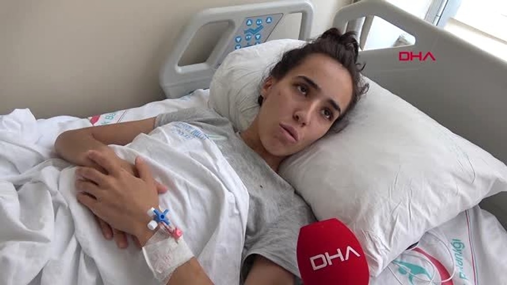 Kocasının Bıçaklayıp Sakat Bıraktığı Kadın Şikayetini Geri Çekti: 'Müebbet Ceza Almaması İçin Onu Affettim'