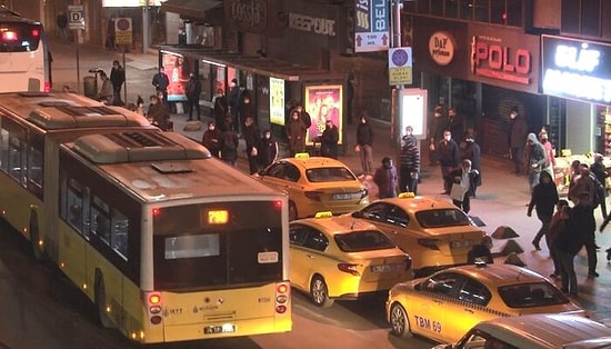 Türkiye Genelinde Uygulanan Sokağa Çıkma Kısıtlaması Sona Erdi: 5 Günde 37 Bin Kişiye Ceza Kesildi