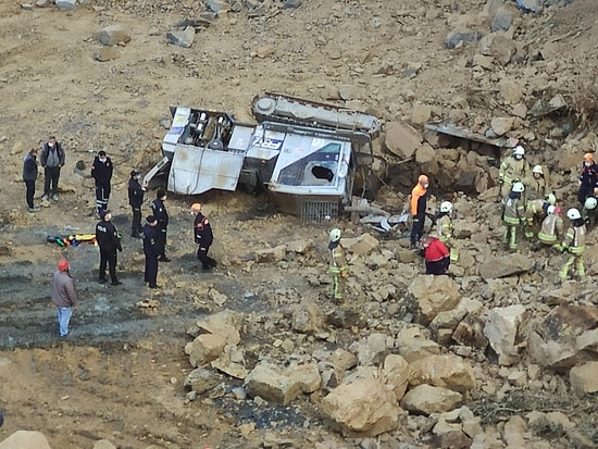 Arnavutköy'de Taş Ocağında Göçük: 2 İşçi Hayatını Kaybetti