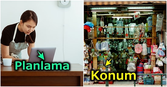 Küçük İşletmelerin ve Yeni Girişimcilerin Başarısız Olmasına Neden Olan Ufak Ama Önemli Detaylar