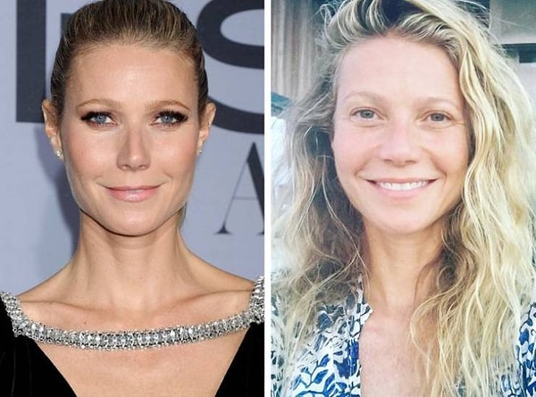 6. Гвинет Пэлтроу