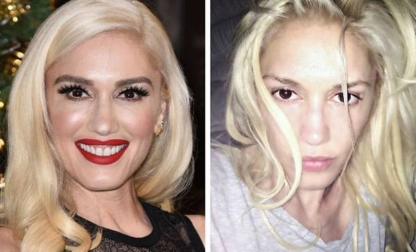 9. Гвен Стефани