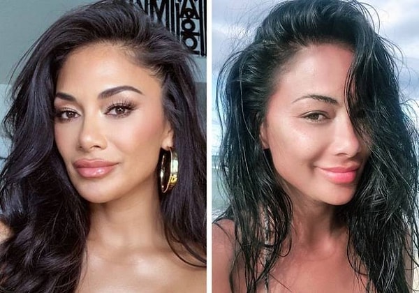 14. Николь Шерзингер