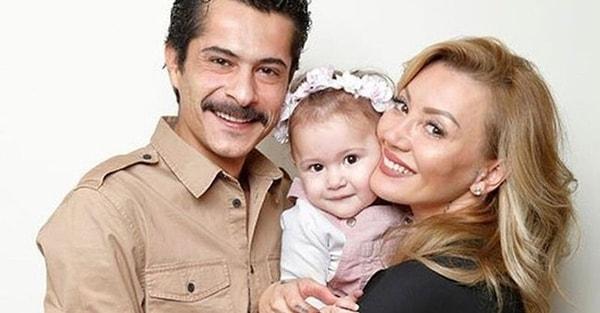 3. Ünlü oyuncu İsmail Hacıoğlu ile Duygu Kaya Kumarki de 4 yıllık evliliğin ardından bu yıl boşanan çiftlerden biri oldu...