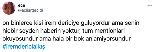 Bartu Küçükçağlayan'ın Canlı Yayınında Lubunca 'Kolim Tecrübesizdir' Şakası Yapan İrem Derici Alkışlarla Gündem Oldu