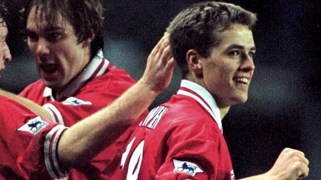12. Michael Owen