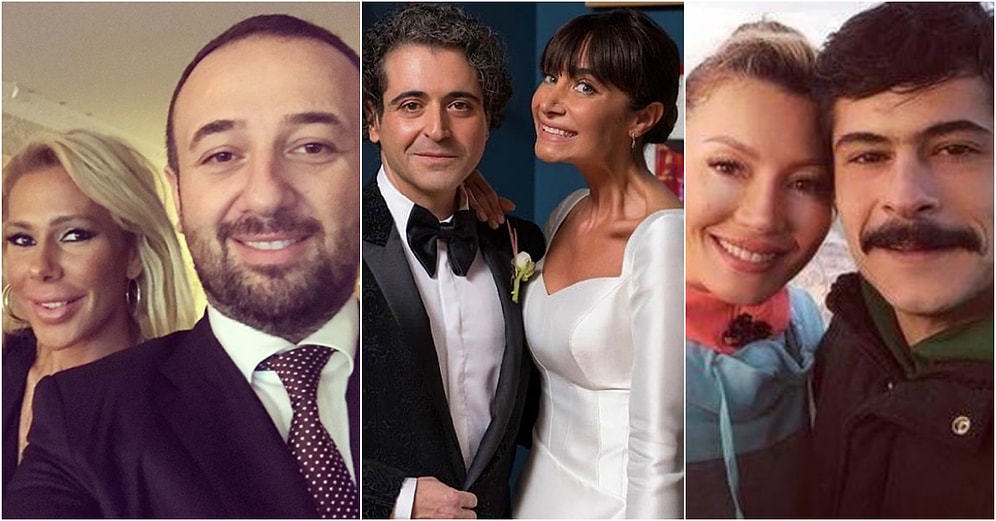 Herkes Kendi Yoluna! 2020 Yılında Aldıkları Boşanma Kararıyla Magazin Gündemine Bomba Gibi Düşen Ünlü İsimler