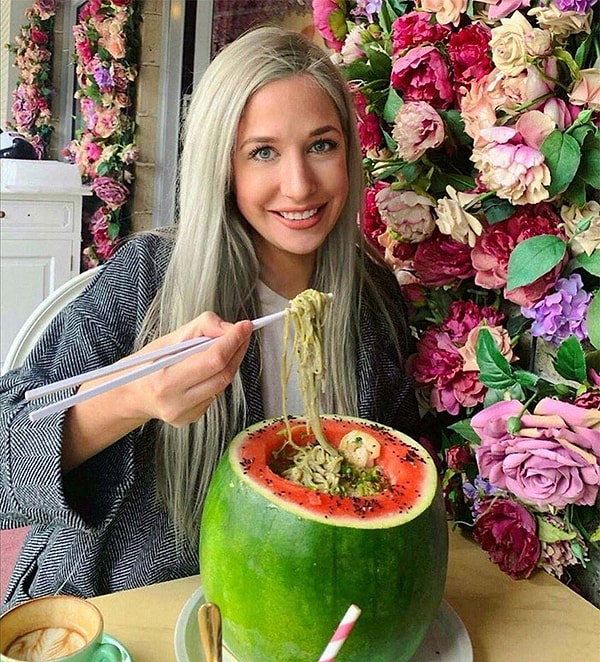 3. Рамен в новом исполнении!