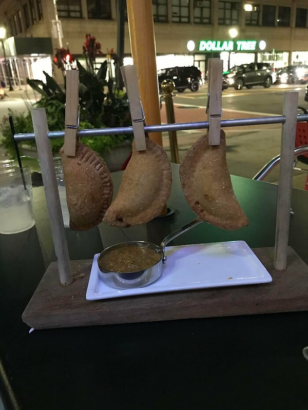 5. Ваш ужин уже постиран и высушен, кушать подано, приятного аппетита.