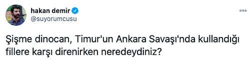 Mansur Yavaş'ın 'Ankara Kültürüyle Ne Alakası Var' Diye İsyan Ettiği Gökçek'in Şişme Dinocan'ı Tepkilerin Odağında