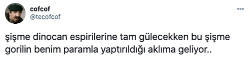 Mansur Yavaş'ın 'Ankara Kültürüyle Ne Alakası Var' Diye İsyan Ettiği Gökçek'in Şişme Dinocan'ı Tepkilerin Odağında