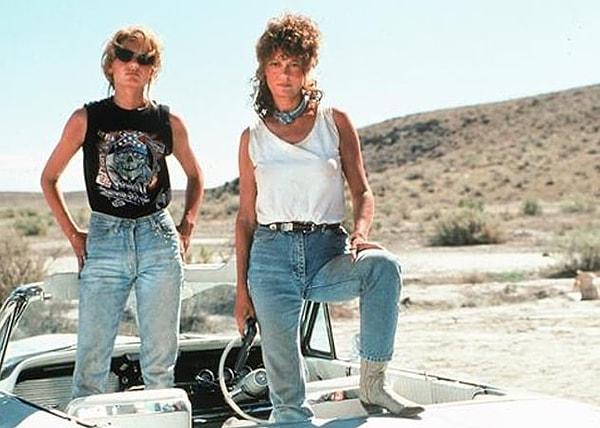 11. Thelma ve Louise (1991)