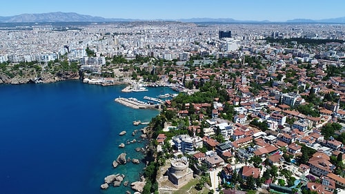 Jeofizik Mühendisi Atakan Yüklü: 'Antalya'da 7 ve Üzerindeki Depremde, Falezler Üzerindeki Binalar Yıkılacak'