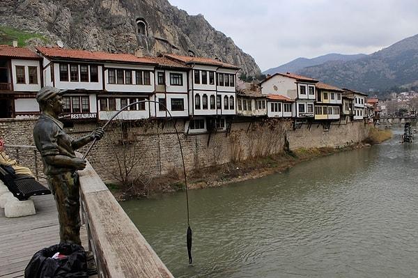 Amasya'da Birkaç Gündür Depremler Art Arda Geliyor.