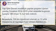 Yap-İşlet-Devret Projelerine 6 Yılda 140 Milyar TL'den Fazla Kur Farkı Ödendi: Peki Bu Parayla Neler Yapılabilirdi?