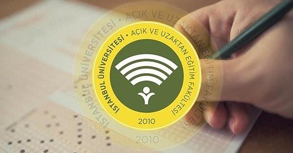 İstanbul Üniversitesi AUZEF Sınav Tarihleri